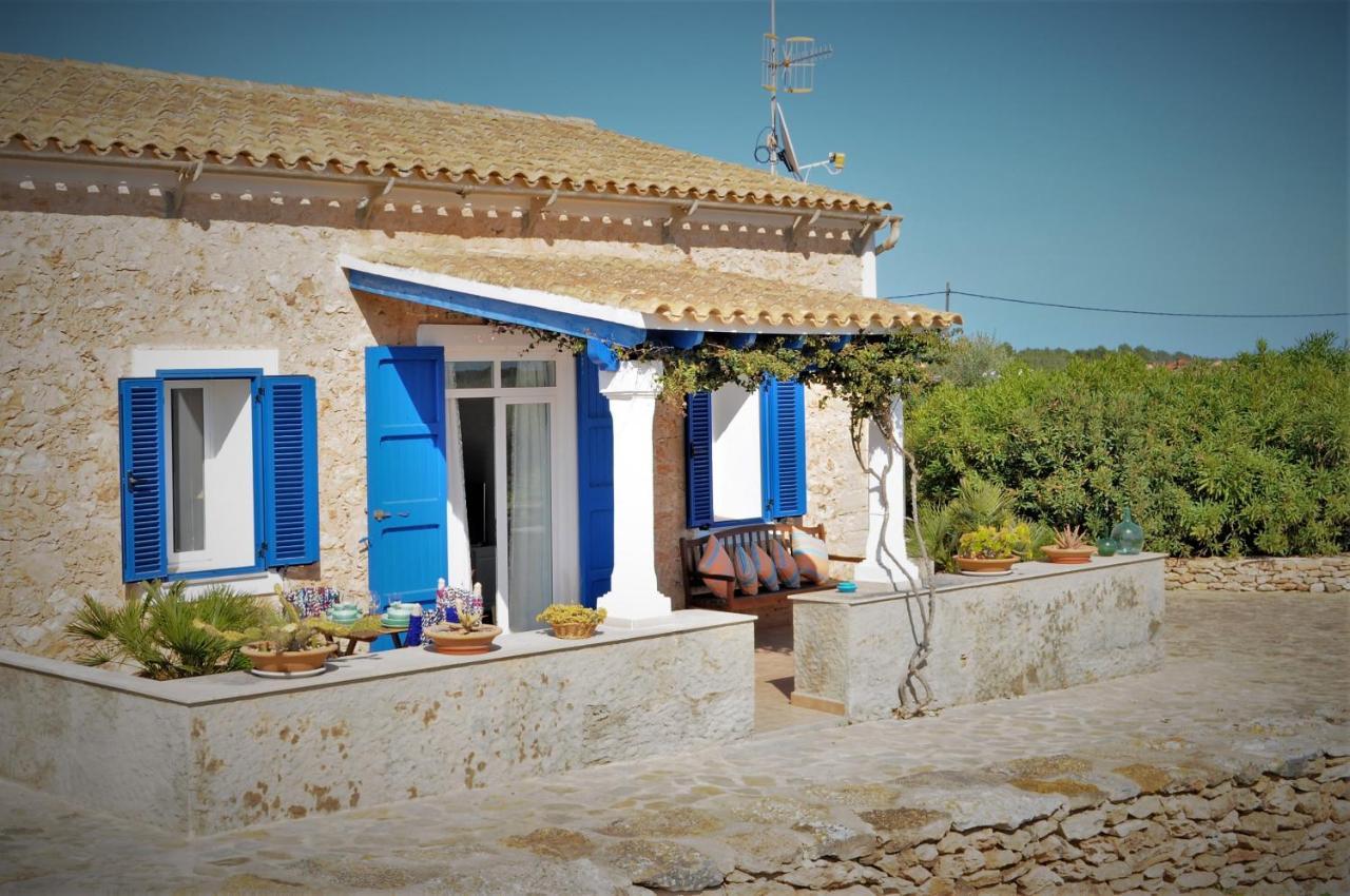 Siamoformentera Villa Antonella San Francisco Javier Экстерьер фото