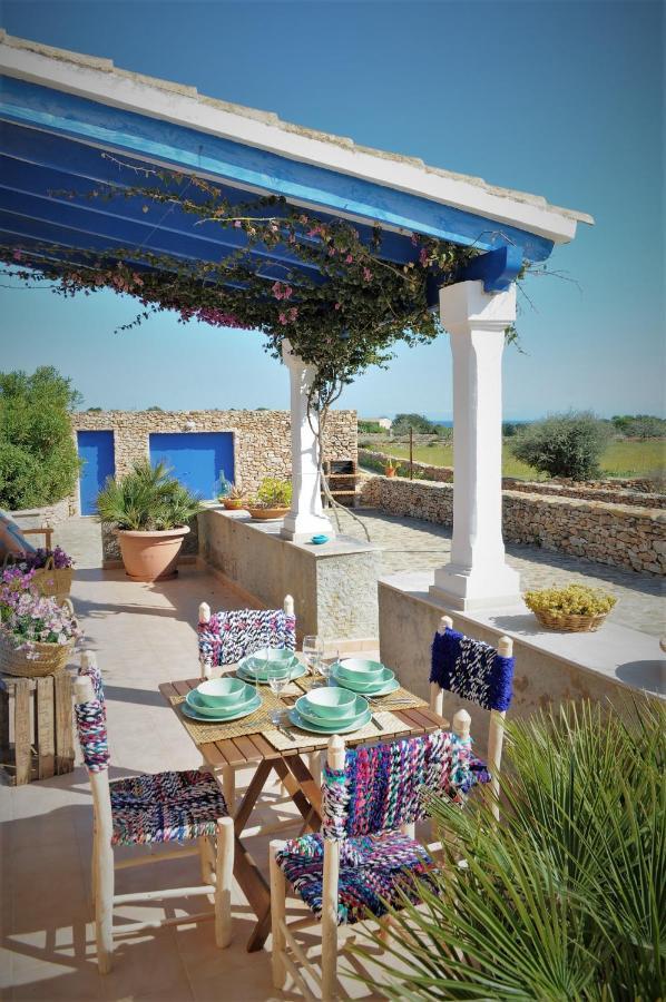 Siamoformentera Villa Antonella San Francisco Javier Экстерьер фото