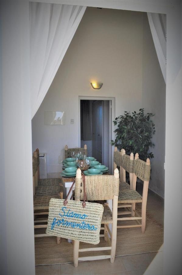 Siamoformentera Villa Antonella San Francisco Javier Экстерьер фото