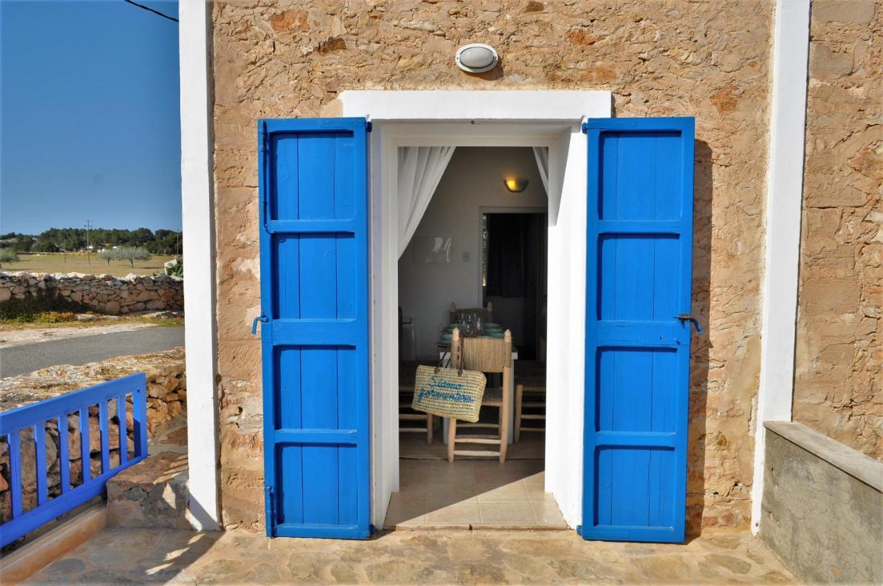 Siamoformentera Villa Antonella San Francisco Javier Экстерьер фото