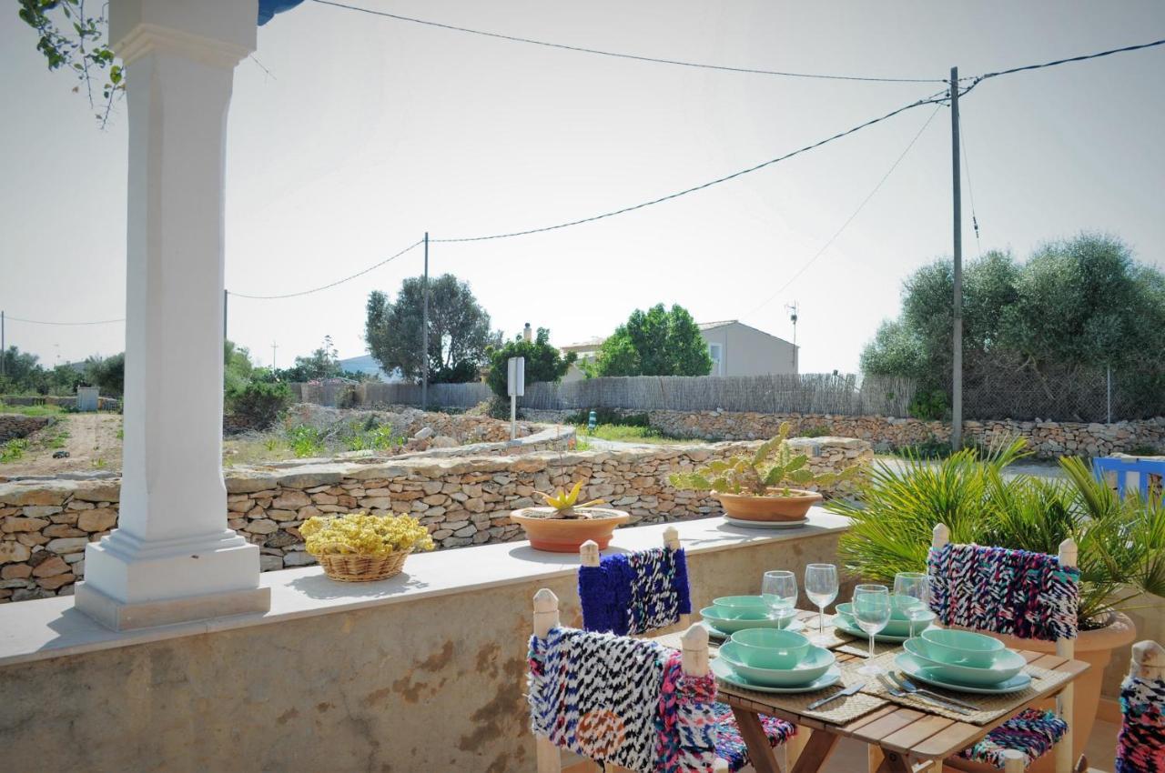 Siamoformentera Villa Antonella San Francisco Javier Экстерьер фото
